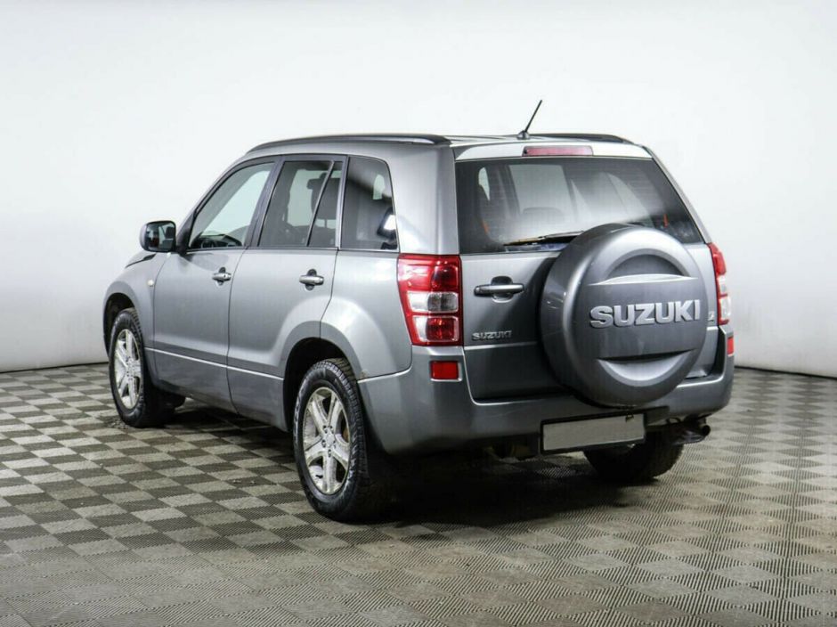 Suzuki Grand Vitara 2.0 АКПП, 2008, 184 000 км фото 4