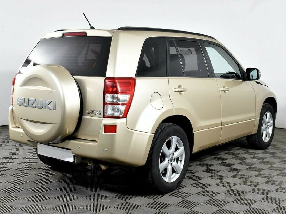 Suzuki Grand Vitara 2.4 АКПП, 2008, 192 000 км фото 2