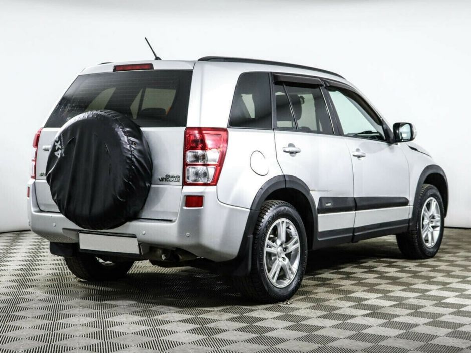 Suzuki Grand Vitara 2.4 АКПП, 2011, 143 000 км фото 3