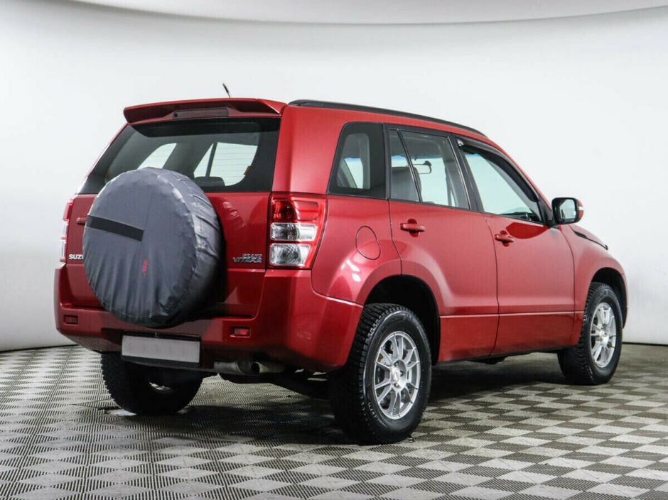 Suzuki Grand Vitara 2.4 АКПП, 2010, 160 000 км фото 2