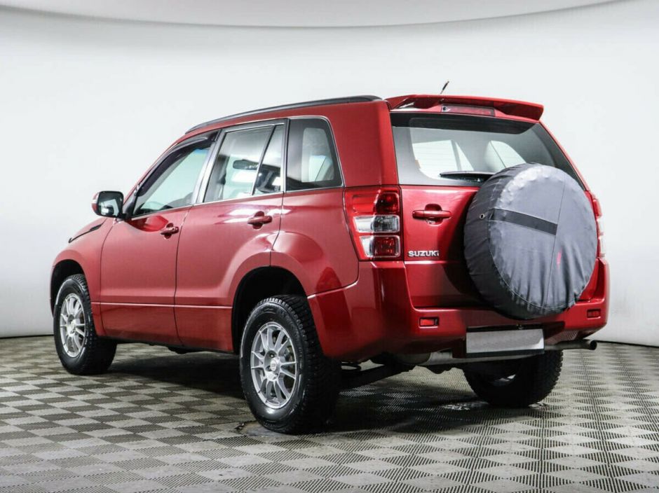 Suzuki Grand Vitara 2.4 АКПП, 2010, 160 000 км фото 3