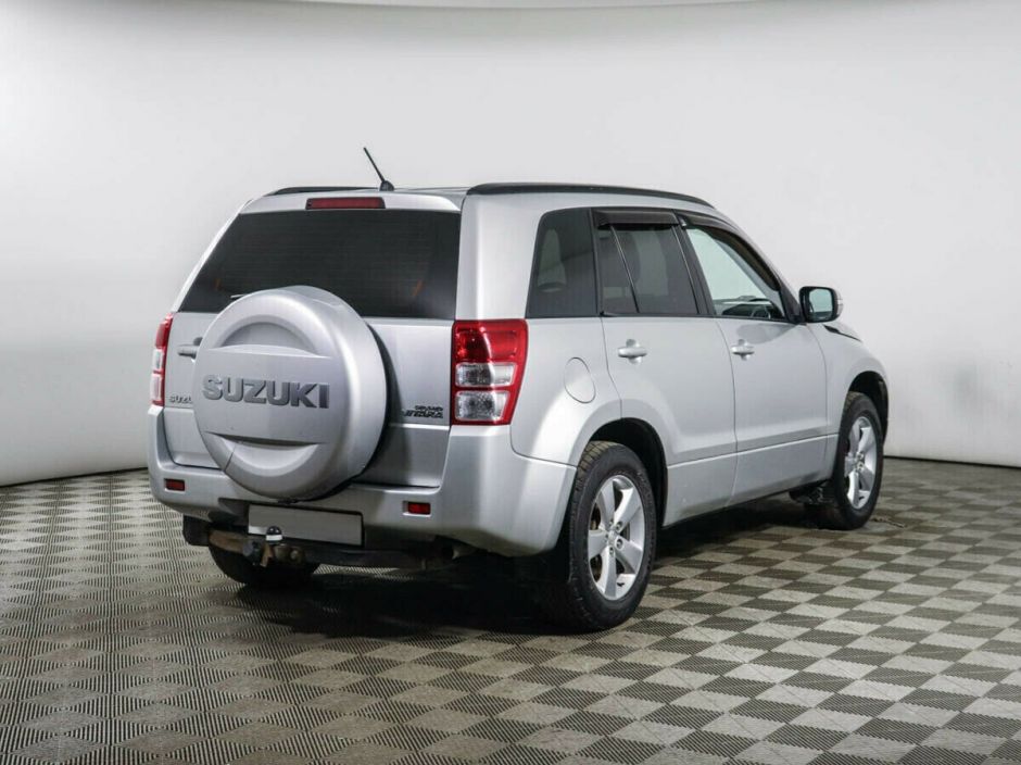 Suzuki Grand Vitara 2.4 АКПП, 2010, 170 000 км фото 2