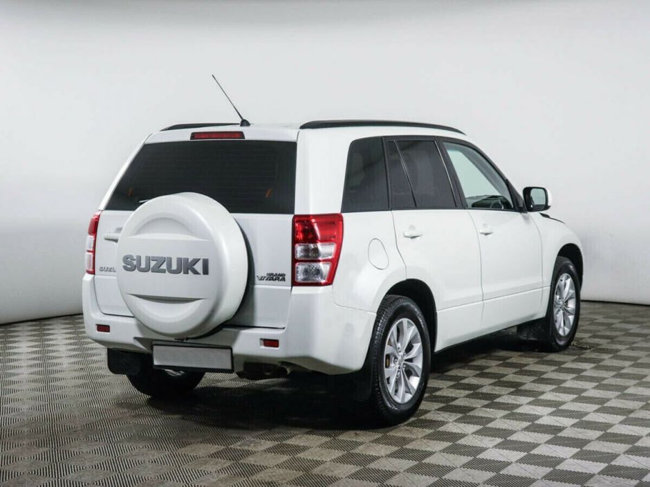 Suzuki Grand Vitara 2.0 АКПП, 2013, 127 000 км фото 2