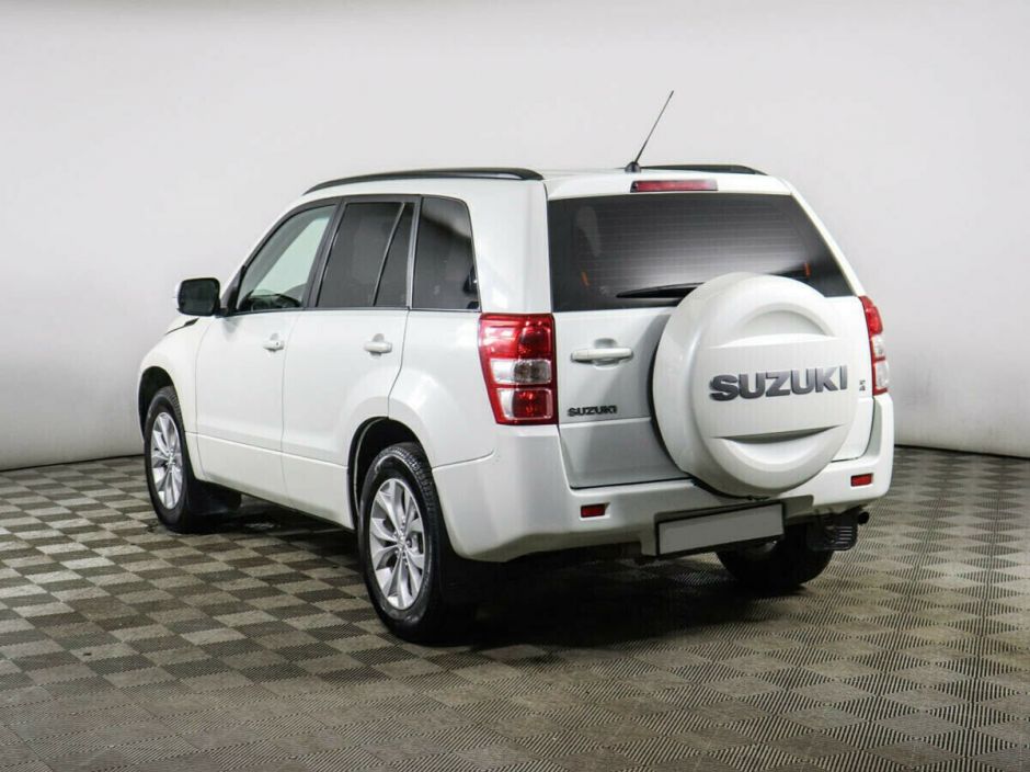 Suzuki Grand Vitara 2.0 АКПП, 2013, 127 000 км фото 4