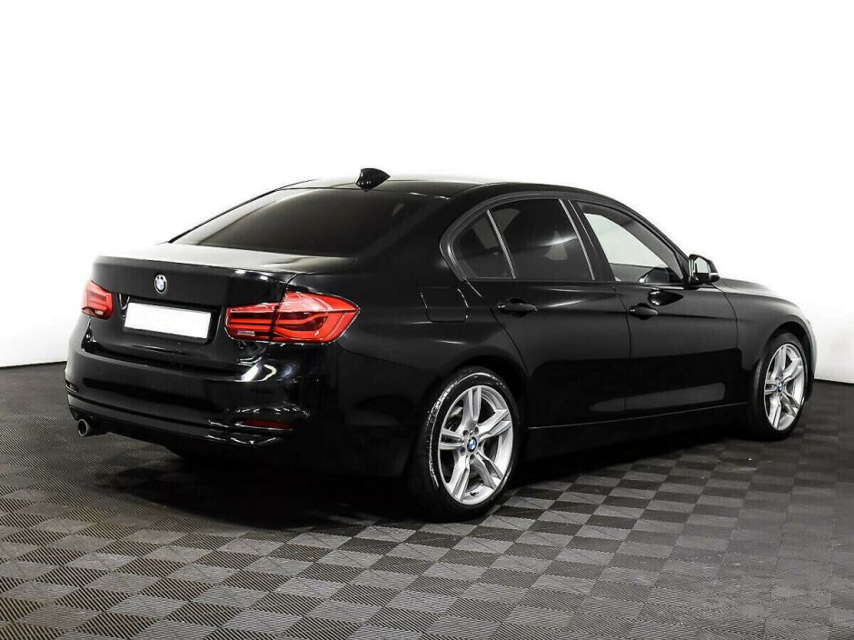 BMW 3 серии 1.5 АКПП, 2015, 96 000 км фото 2