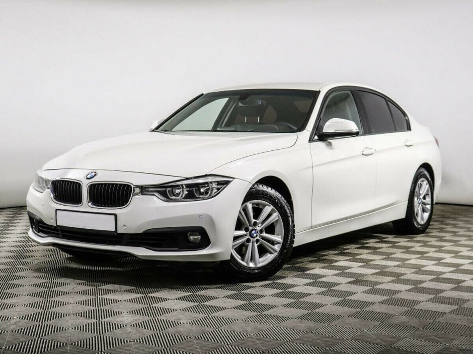 BMW 3 серии 1.5 АКПП, 2015, 110 000 км фото 1