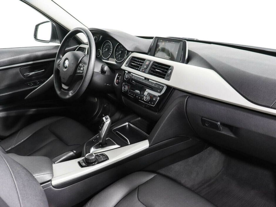 BMW 3 серии 1.5 АКПП, 2015, 110 000 км фото 10