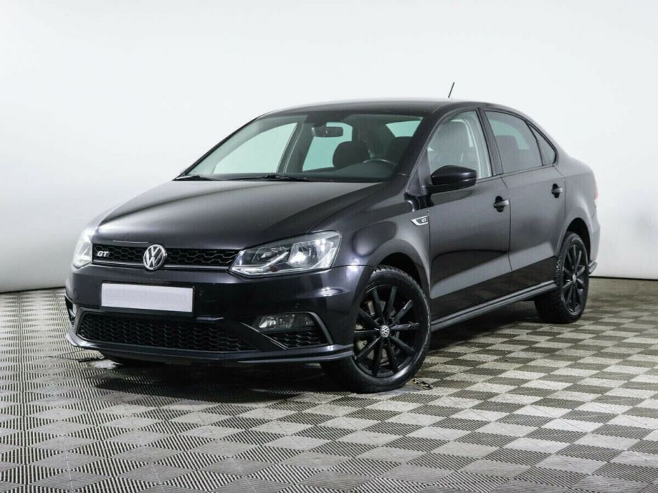 Volkswagen Polo 1.4 РКПП, 2018, 68 000 км фото 1