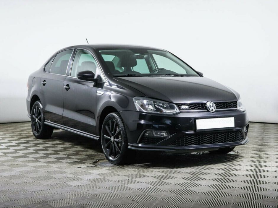 Volkswagen Polo 1.4 РКПП, 2018, 68 000 км фото 2