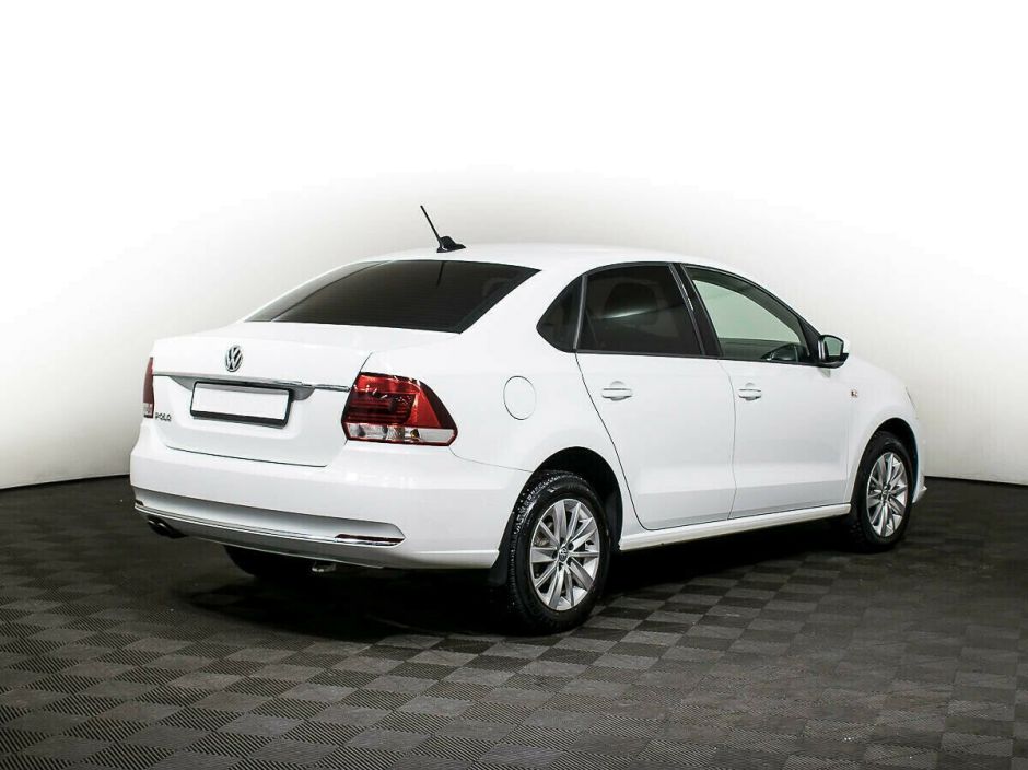 Volkswagen Polo 1.4 РКПП, 2018, 65 000 км фото 3