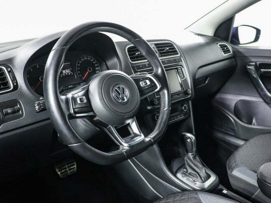 Volkswagen Polo 1.4 РКПП, 2019, 58 000 км фото 11