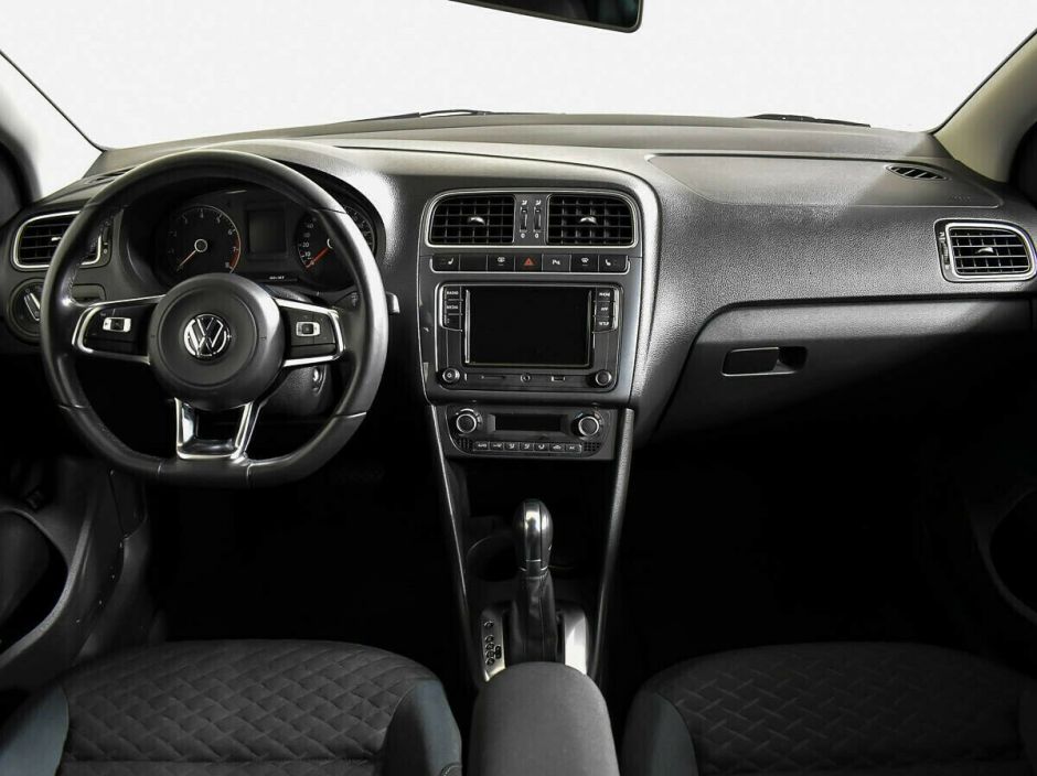 Volkswagen Polo 1.6 АКПП, 2018, 72 000 км фото 5