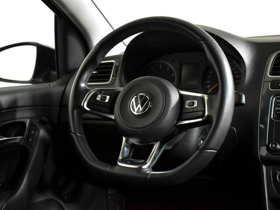 Volkswagen Polo 1.6 АКПП, 2018, 72 000 км фото 7