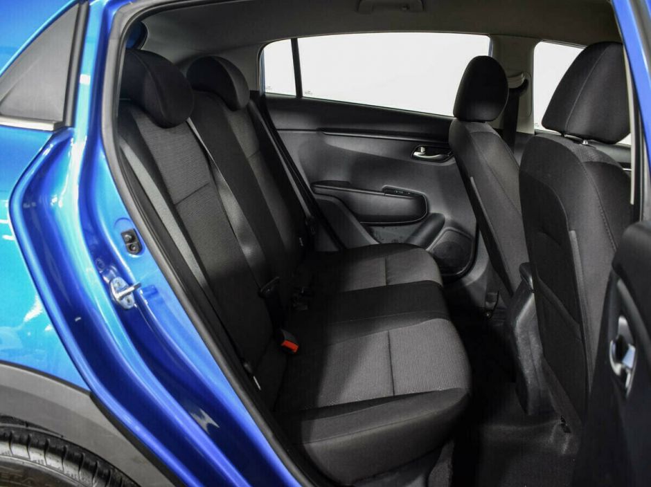 Kia Rio 1.6 АКПП, 2018, 74 000 км фото 5