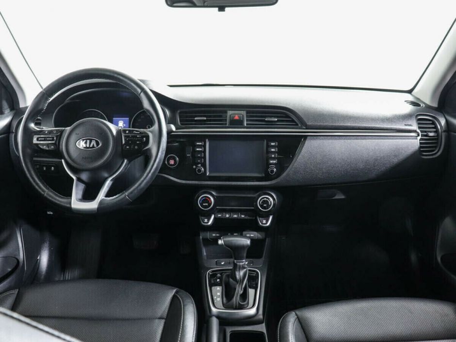 Kia Rio 1.6 АКПП, 2019, 56 000 км фото 9