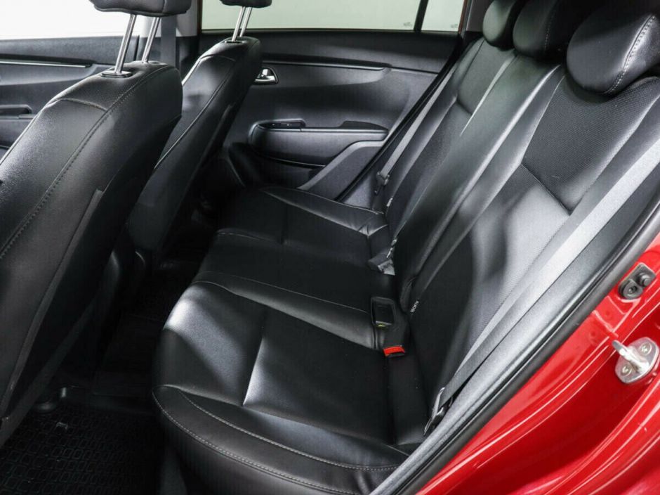 Kia Rio 1.6 АКПП, 2019, 56 000 км фото 12