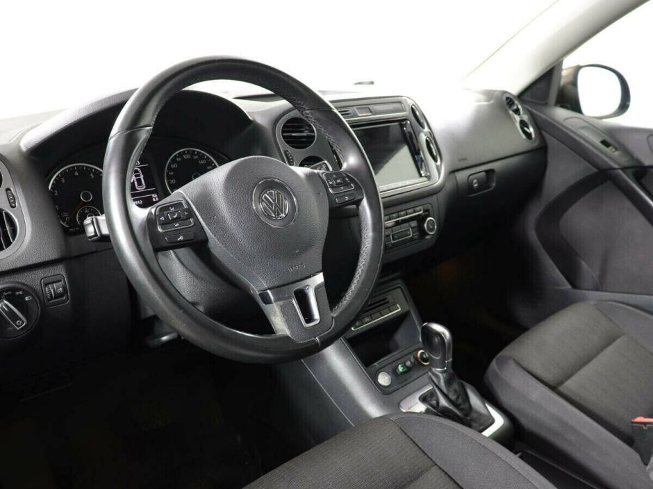 Volkswagen Tiguan 2.0 АКПП, 2014, 107 000 км фото 10