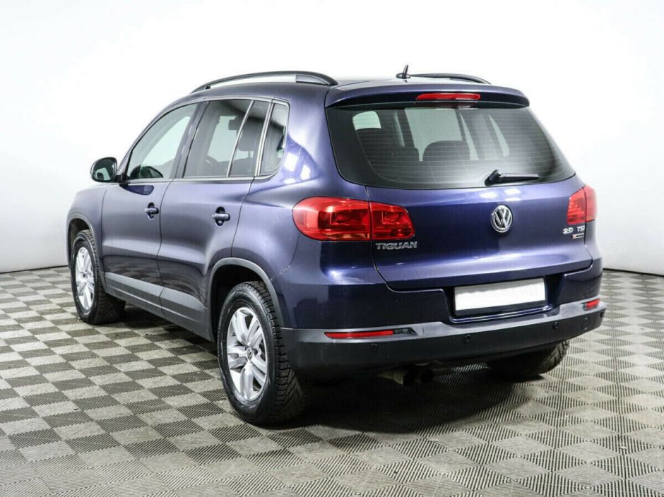 Volkswagen Tiguan 2.0 АКПП, 2014, 118 000 км фото 3