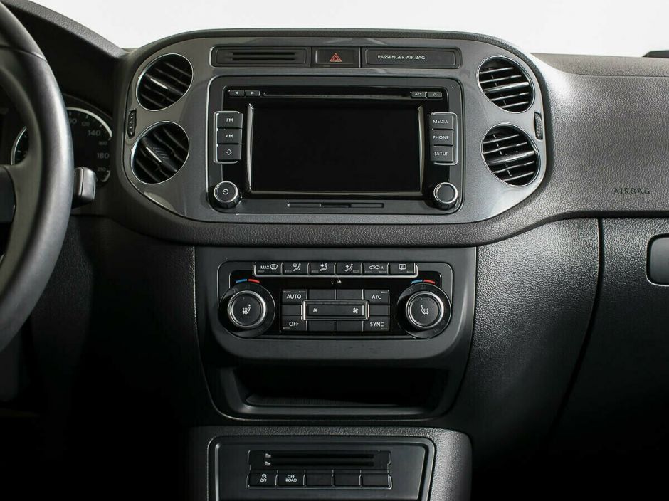 Volkswagen Tiguan 2.0 АКПП, 2014, 107 000 км фото 8