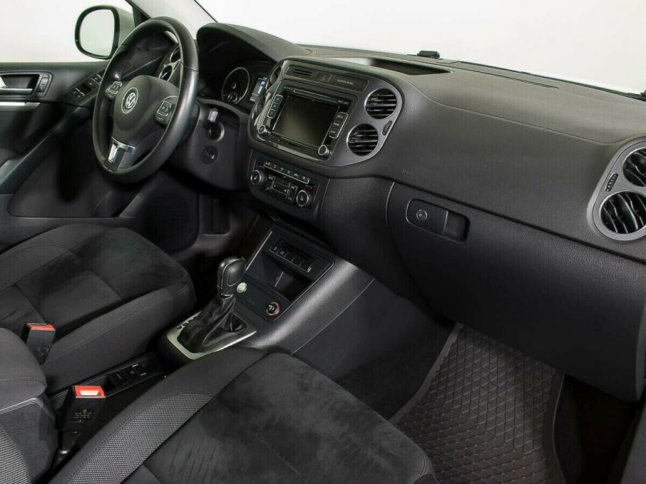 Volkswagen Tiguan 2.0 АКПП, 2014, 107 000 км фото 10