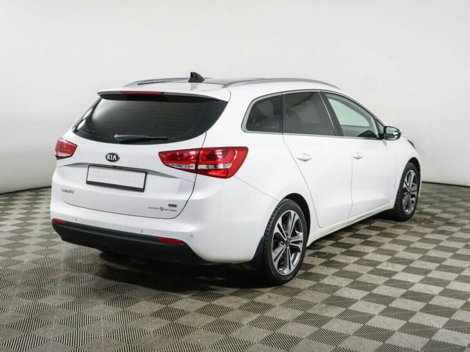 Kia Ceed 1.6 РКПП, 2016, 86 000 км фото 2