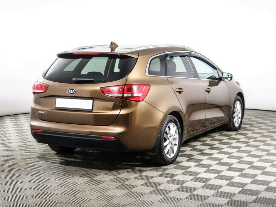 Kia Ceed 1.6 РКПП, 2018, 65 000 км фото 2