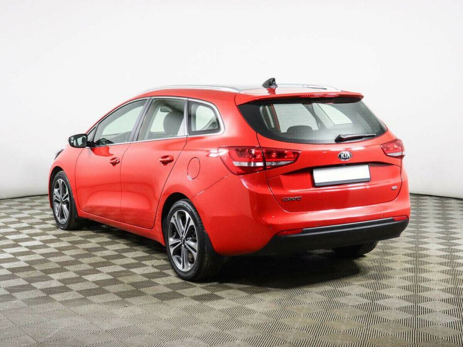 Kia Ceed 1.6 РКПП, 2017, 76 000 км фото 3