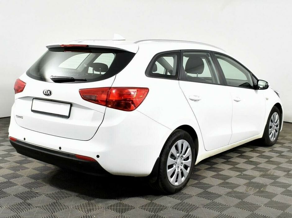 Kia Ceed 1.6 РКПП, 2018, 69 000 км фото 2