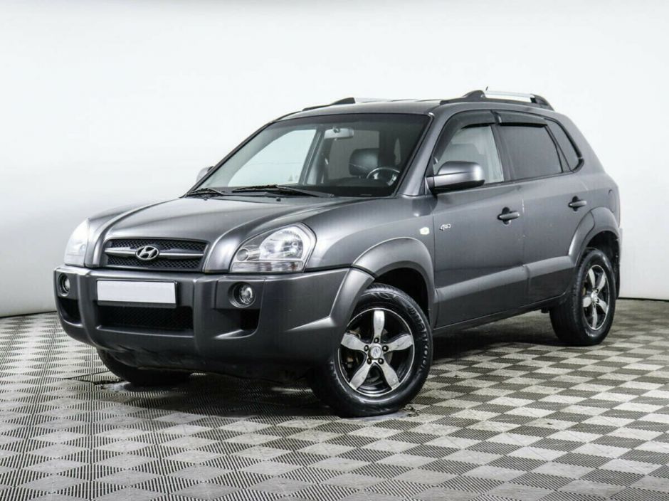 Hyundai Tucson 2.7 АКПП, 2008, 184 000 км фото 1