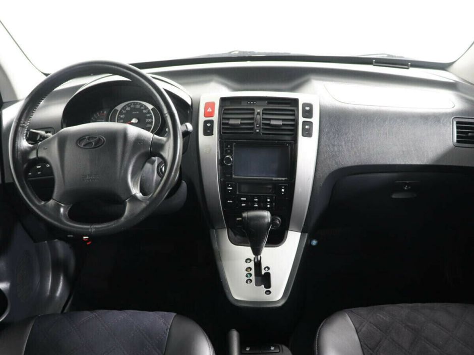 Hyundai Tucson 2.7 АКПП, 2008, 184 000 км фото 8