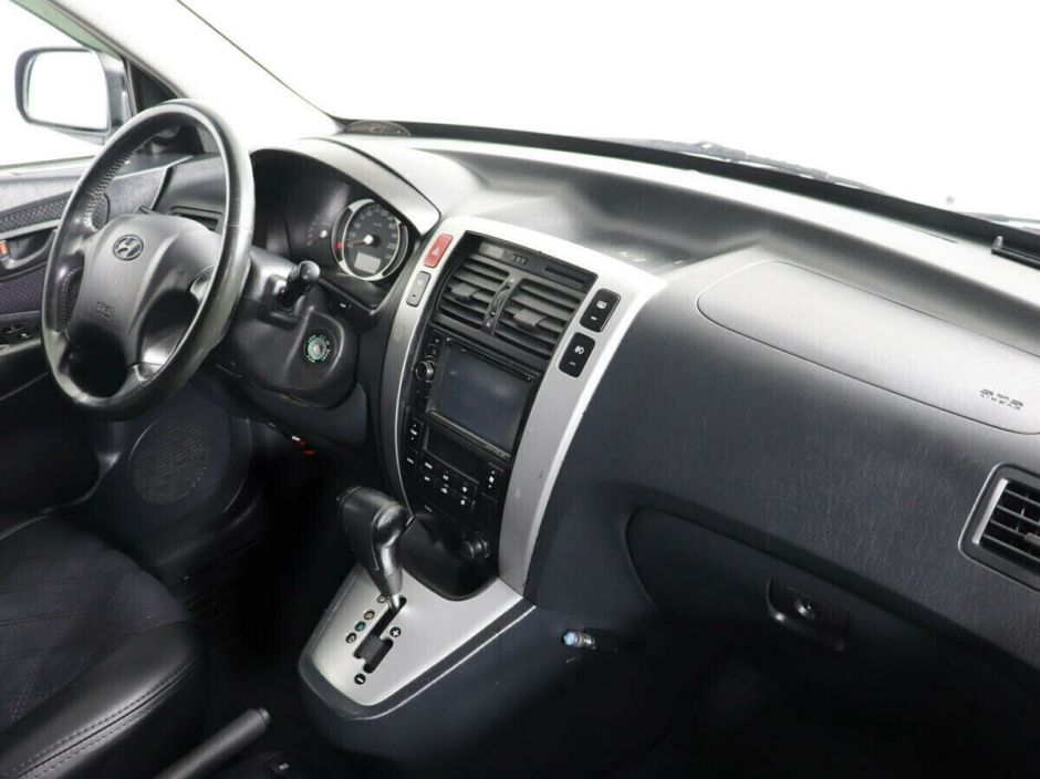 Hyundai Tucson 2.7 АКПП, 2008, 184 000 км фото 10