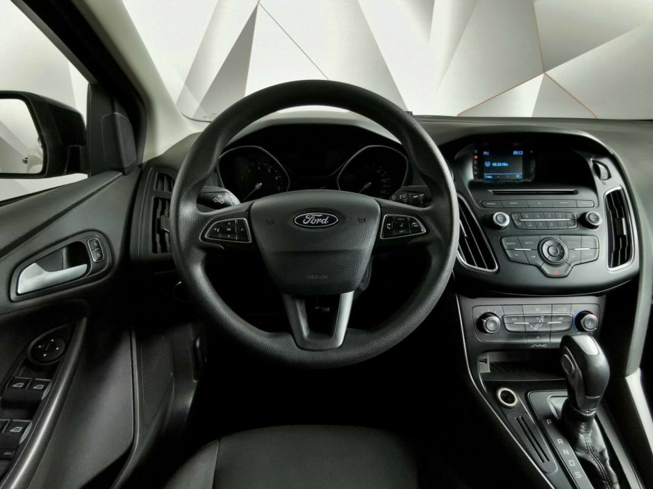 Ford Focus 1.6 РКПП, 2019, 59 000 км фото 5