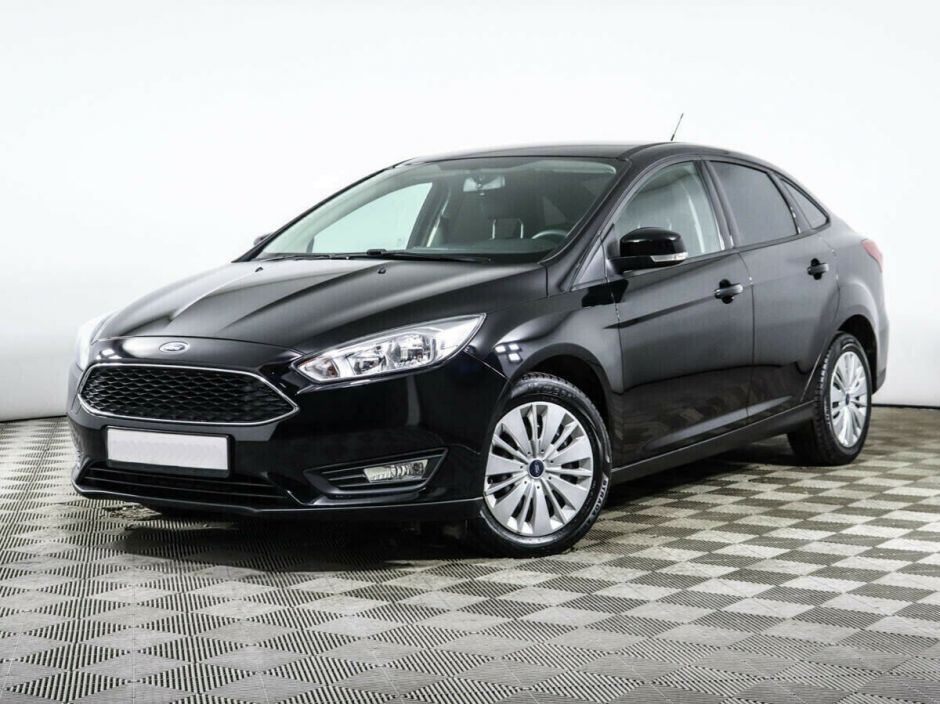 Ford Focus 1.6 РКПП, 2018, 62 000 км фото 1