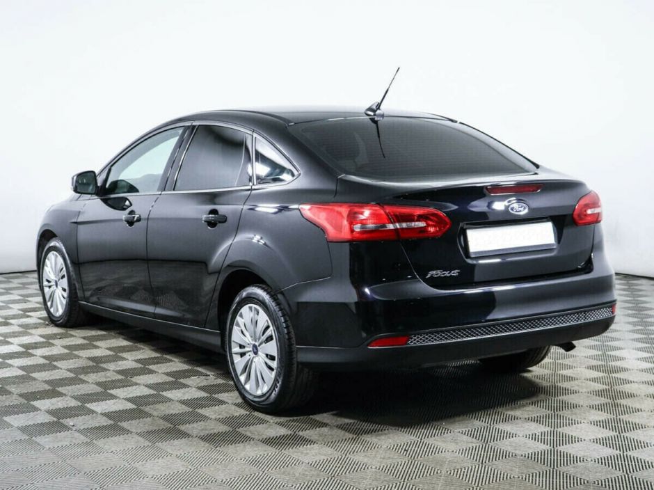 Ford Focus 1.6 РКПП, 2018, 62 000 км фото 3