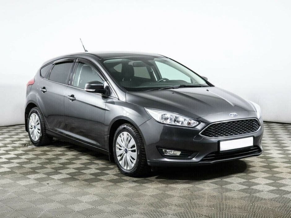 Ford Focus 1.6 РКПП, 2019, 56 000 км фото 2