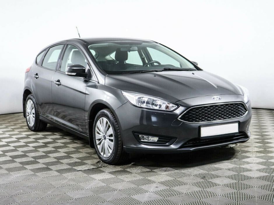 Ford Focus 1.6 МКПП, 2017, 82 000 км фото 2