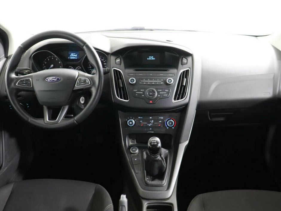Ford Focus 1.6 МКПП, 2017, 82 000 км фото 5