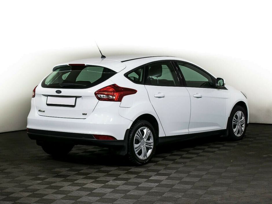 Ford Focus 1.5 МКПП, 2018, 62 000 км фото 4