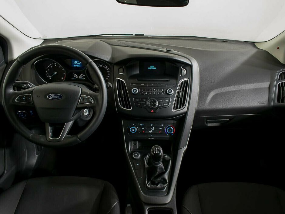 Ford Focus 1.5 МКПП, 2018, 62 000 км фото 5