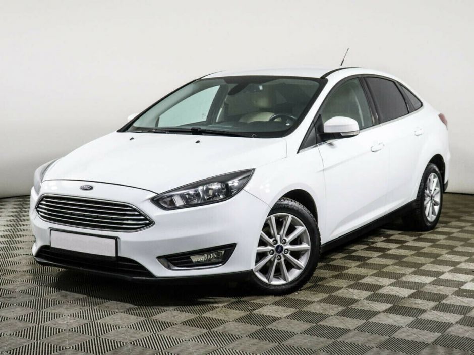 Ford Focus 1.5 АКПП, 2016, 92 000 км фото 1