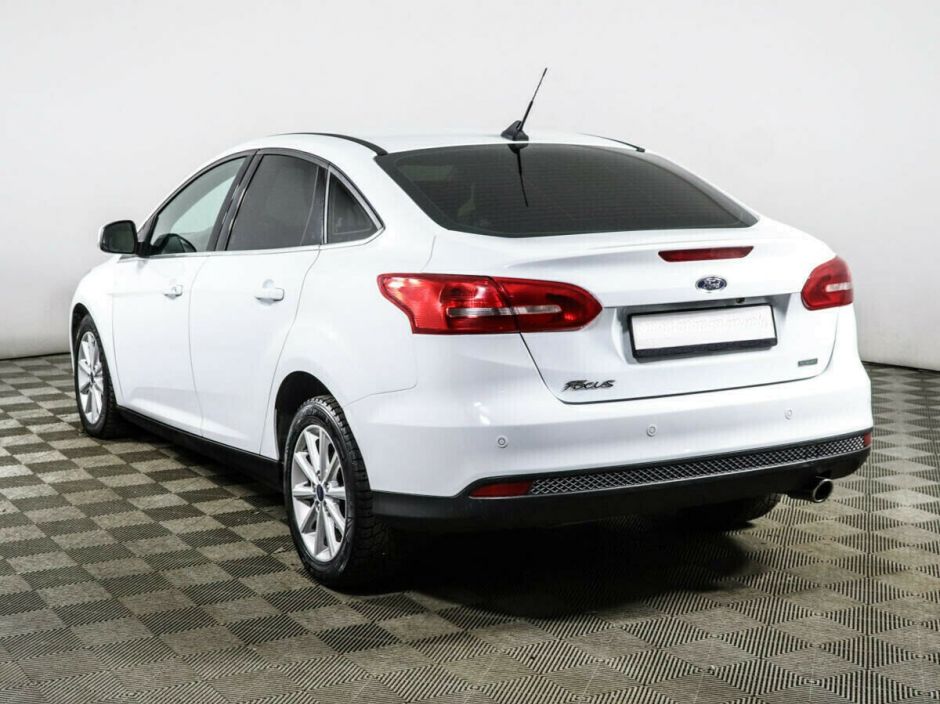 Ford Focus 1.5 АКПП, 2016, 92 000 км фото 4