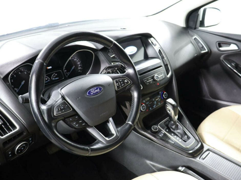 Ford Focus 1.5 АКПП, 2016, 92 000 км фото 11