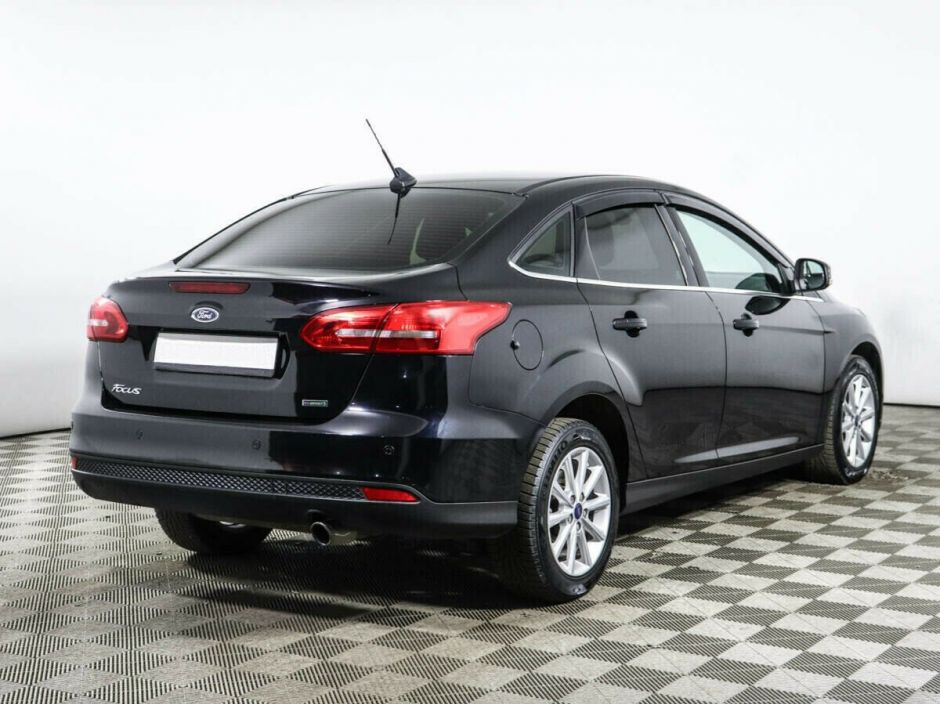 Ford Focus 1.5 АКПП, 2017, 71 000 км фото 3