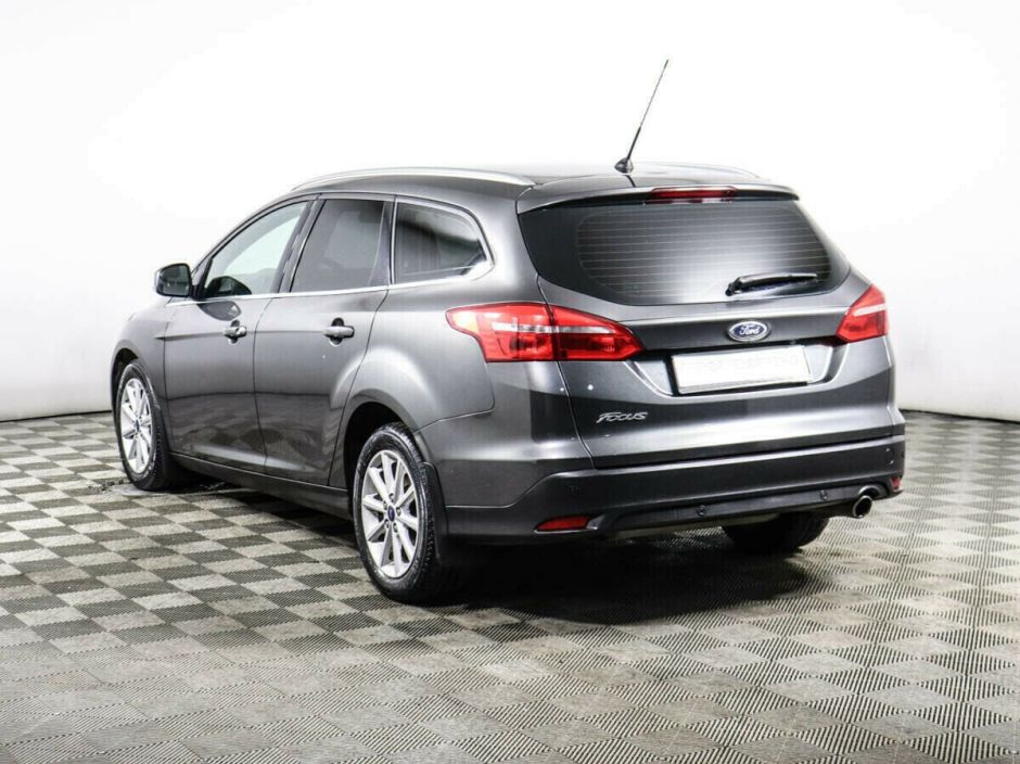 Ford Focus 1.5 АКПП, 2016, 88 000 км фото 3