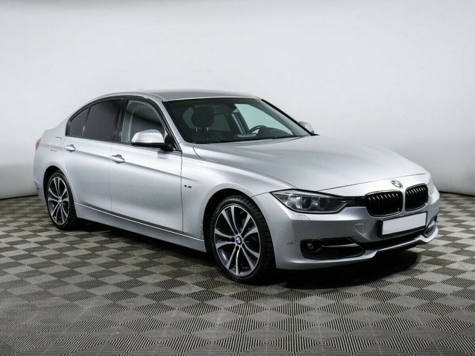 BMW 3 серии 2.0 АКПП, 2013, 120 000 км фото 2