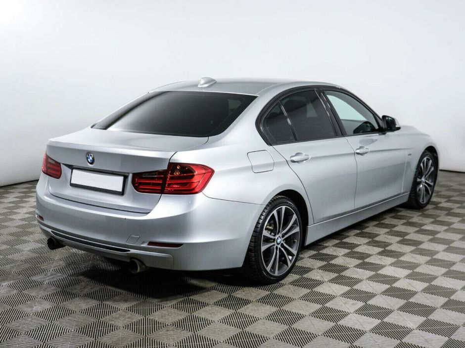 BMW 3 серии 2.0 АКПП, 2013, 120 000 км фото 3