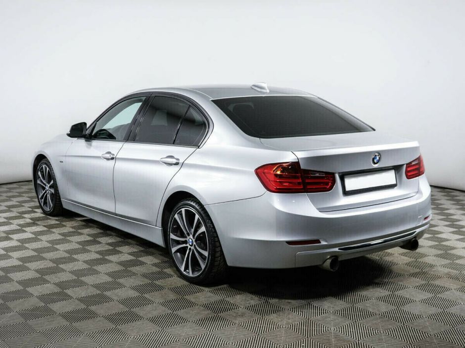 BMW 3 серии 2.0 АКПП, 2013, 120 000 км фото 4