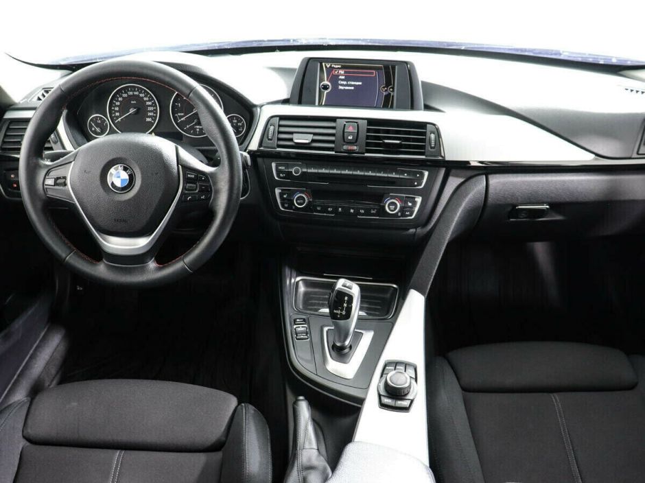 BMW 3 серии 2.0 АКПП, 2013, 120 000 км фото 6