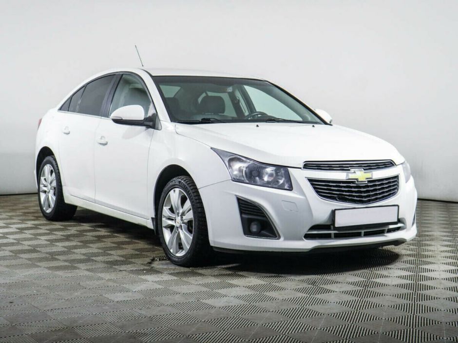Chevrolet Cruze 1.4 АКПП, 2013, 122 000 км фото 2