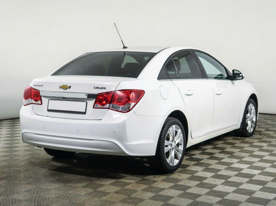 Chevrolet Cruze 1.4 АКПП, 2013, 122 000 км фото 3